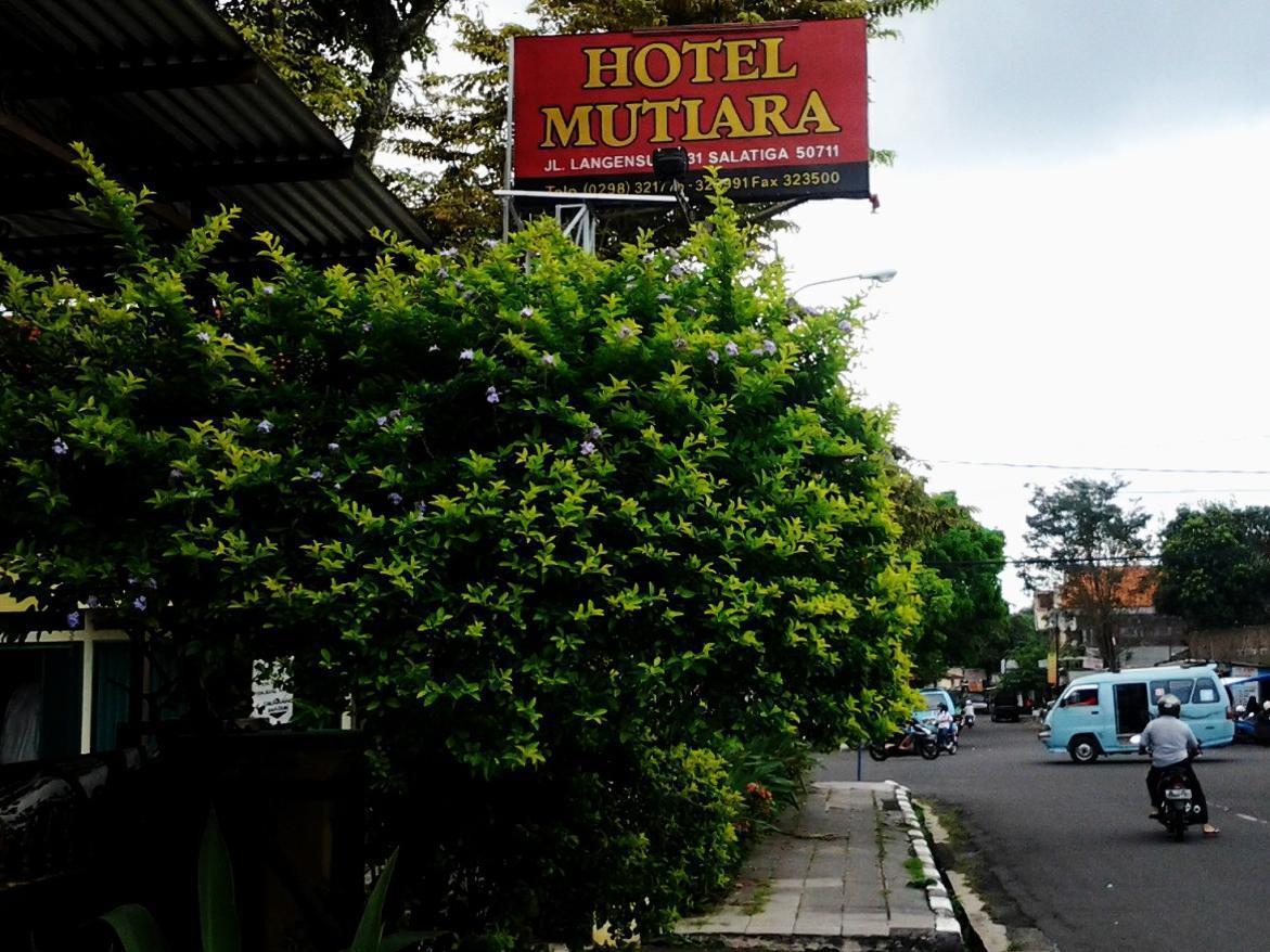 Mutiara * Salatiga